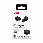 JVC Hörlur In-Ear True Wireless Gumy Mini HA-A5T Svart