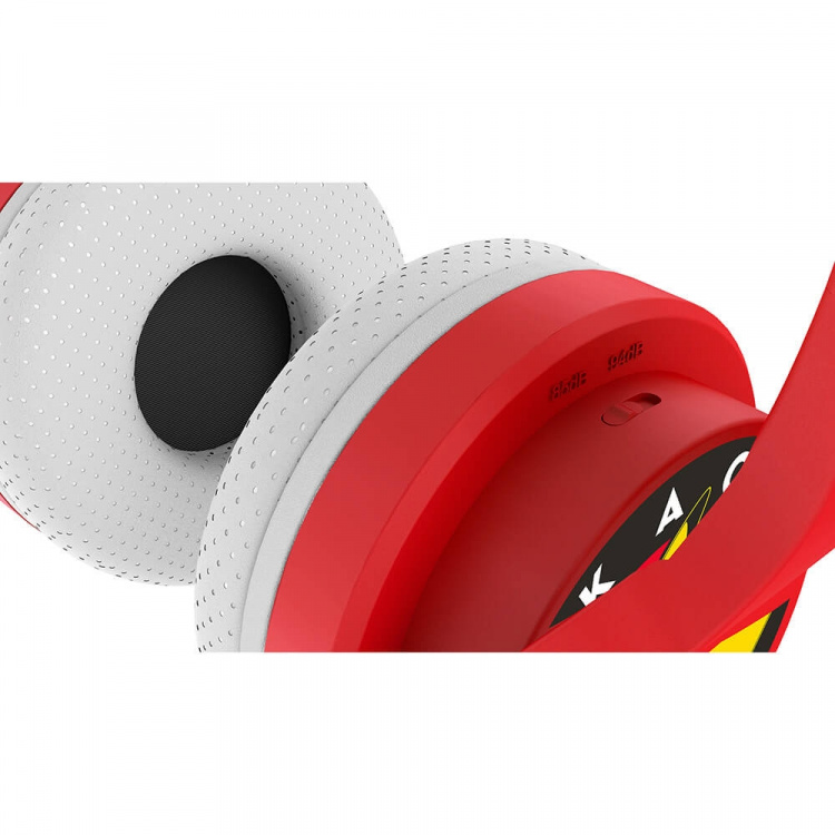 Pokemon Interaktiv Hörlur/Headset On-Ear 85/94dB Bom-Mikrofon