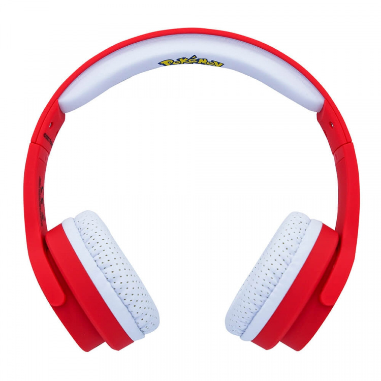 Pokemon Interaktiv Hörlur/Headset On-Ear 85/94dB Bom-Mikrofon