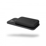 Zens Magnetisk Qi Powerbank One Side 4000mAh Svart