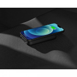 Zens Magnetisk Qi Powerbank One Side 4000mAh Svart