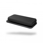 Zens Magnetisk Qi Powerbank One Side QI 10000mAh Svart