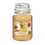 Yankee Candle Classic Large Jar Calamansi Cocktail 623g Yankee Candle Classic Large Jar Calamansi Cocktail 623g