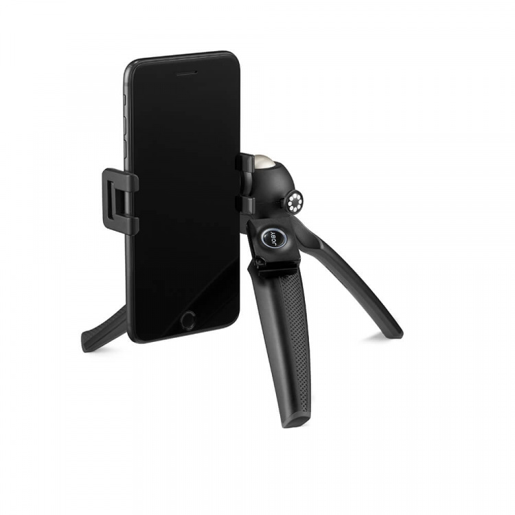Joby Stativkit Smartphone HandyPod Mobile Plus Svart