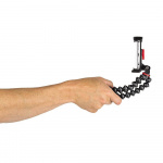 Joby Stativkit Smartphone GripTight Action Svart/Grå Joby Stativkit Smartphone GripTight Action Svart/Grå