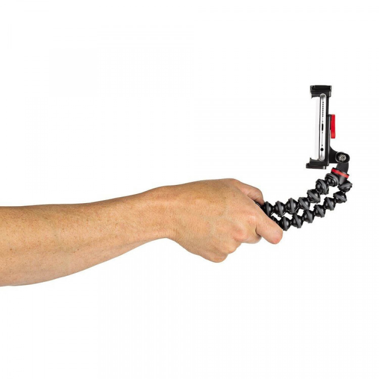 Joby Stativkit Smartphone GripTight Action Svart/Grå Joby Stativkit Smartphone GripTight Action Svart/Grå