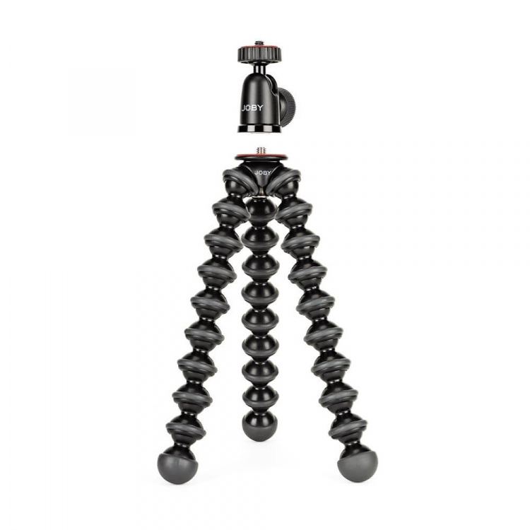 Joby Stativkit GorillaPod 1K Svart/Grå Joby Stativkit GorillaPod 1K Svart/Grå