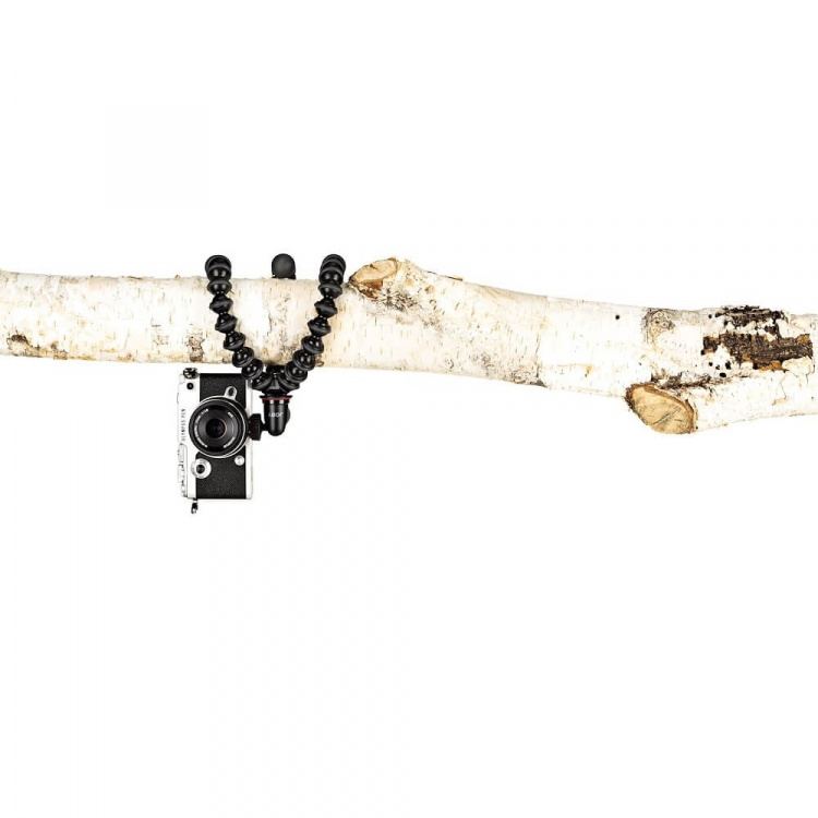 Joby Stativkit GorillaPod 1K Svart/Grå Joby Stativkit GorillaPod 1K Svart/Grå