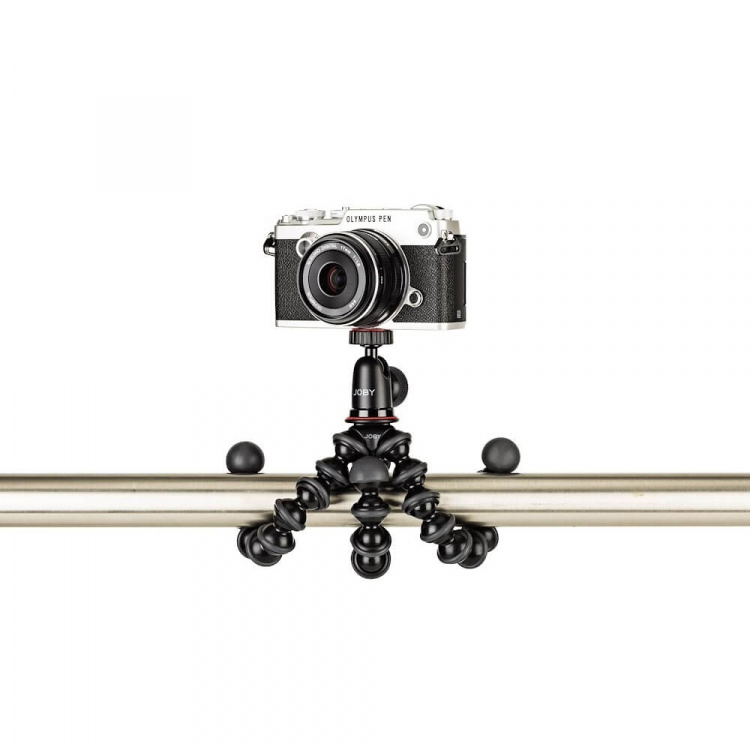 Joby Stativkit GorillaPod 1K Svart/Grå Joby Stativkit GorillaPod 1K Svart/Grå