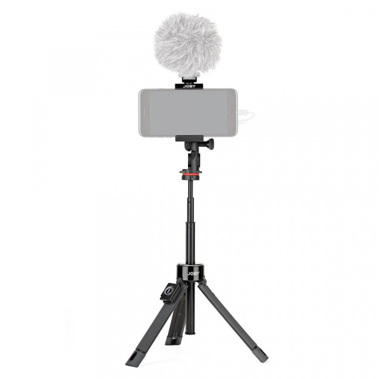 Joby Stativkit Smartphone GripTight Pro TelePod Svart/Grå