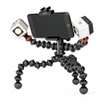 Joby Stativkit Smartphone GorillaPod Mobile Rig Svart/Grå