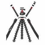 Joby Rig Kit 5K GorillaPod Svart/Grå