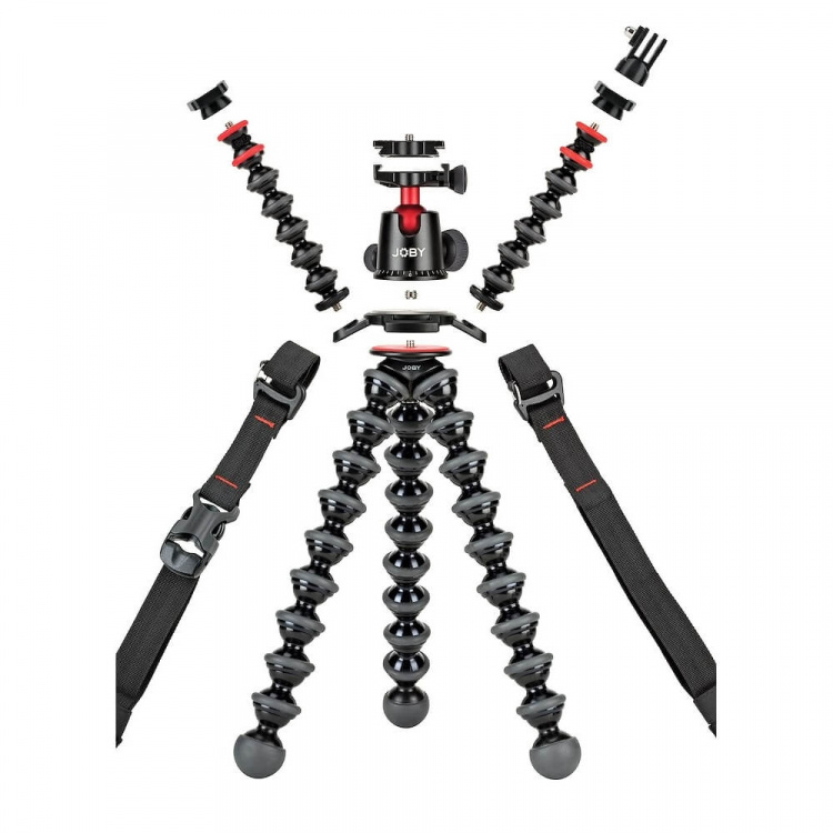 Joby Rig Kit 5K GorillaPod Svart/Grå