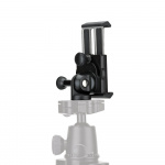 JOBY Stativfäste Smartphone GripTight Pro Svart JOBY Stativfäste Smartphone GripTight Pro Svart