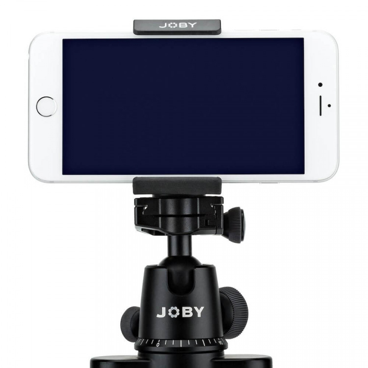 JOBY Stativfäste Smartphone GripTight Pro Svart JOBY Stativfäste Smartphone GripTight Pro Svart