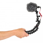 Joby Stativfäste Smartphone GripTight Pro 2 Svart/Grå Joby Stativfäste Smartphone GripTight Pro 2 Svart/Grå