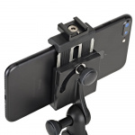 Joby Stativfäste Smartphone GripTight Pro 2 Svart/Grå Joby Stativfäste Smartphone GripTight Pro 2 Svart/Grå