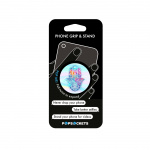 POPSOCKETS Hippie Hamsa Grip med Ställfunktion