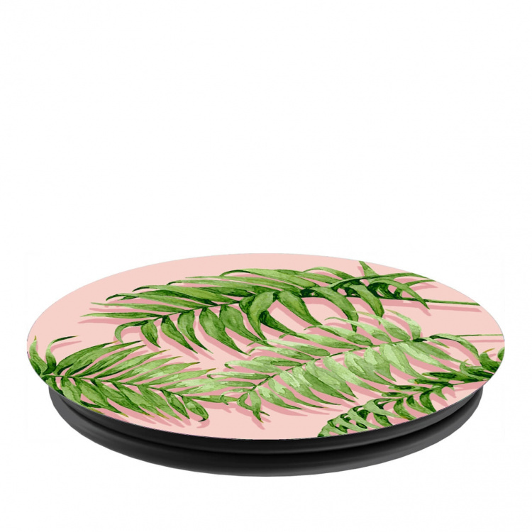 PopSockets Palm Shadows Grip med Ställfunktion