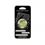 PopSockets Palm Shadows Grip med Ställfunktion
