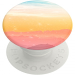 POPSOCKETS Desert Sunrise Avtagbart Grip med Ställfunktion