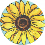 POPSOCKETS Sun Bum Avtagbart Grip med Ställfunktion