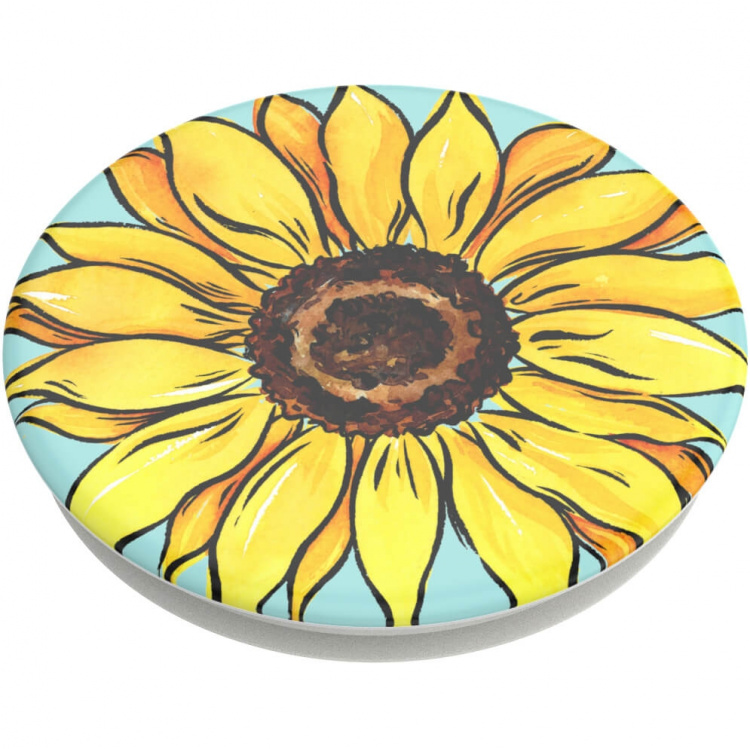 POPSOCKETS Sun Bum Avtagbart Grip med Ställfunktion