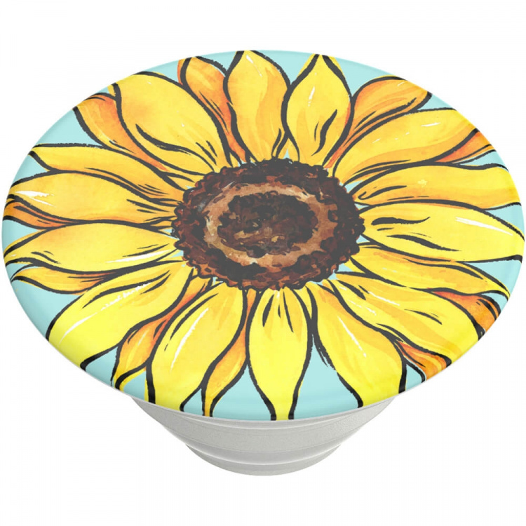 POPSOCKETS Sun Bum Avtagbart Grip med Ställfunktion