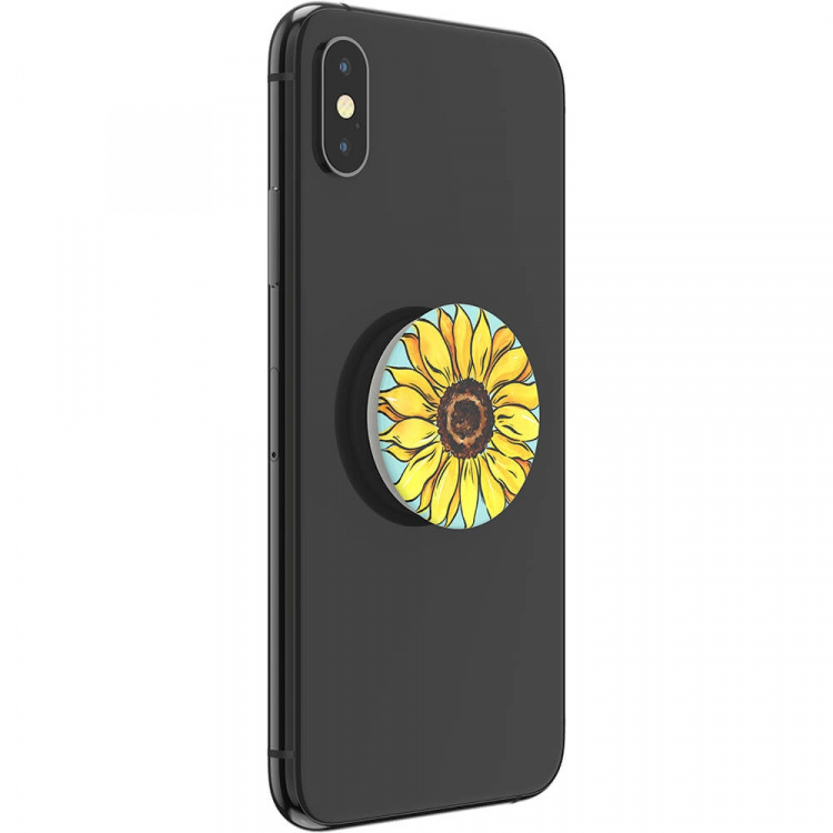 POPSOCKETS Sun Bum Avtagbart Grip med Ställfunktion
