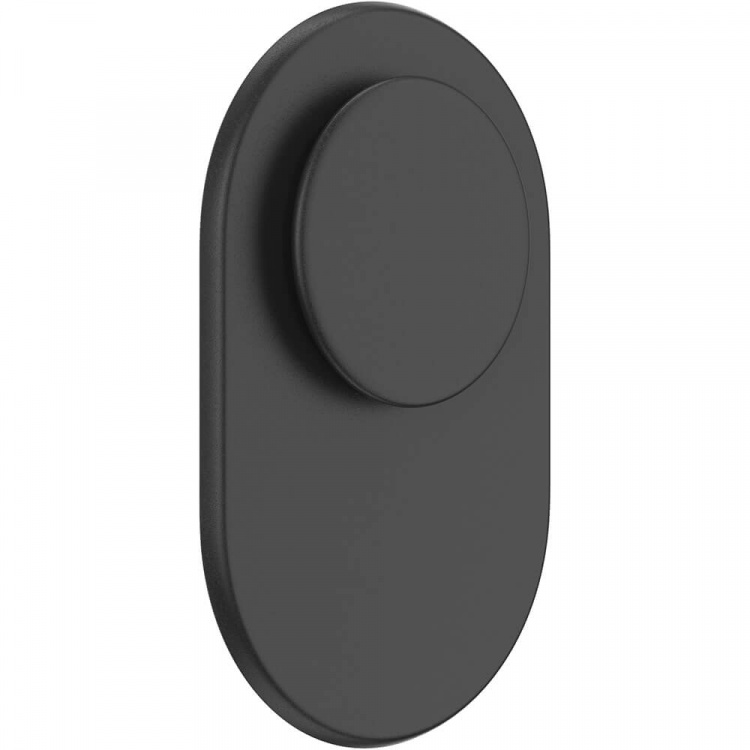 PopSockets PopGrip För MagSafe Svart