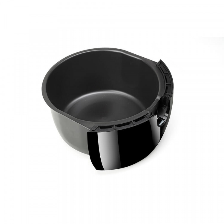 BLACK+DECKER Air Fryer Digital Control 3,5L Svart BLACK+DECKER Air Fryer Digital Control 3,5L Svart