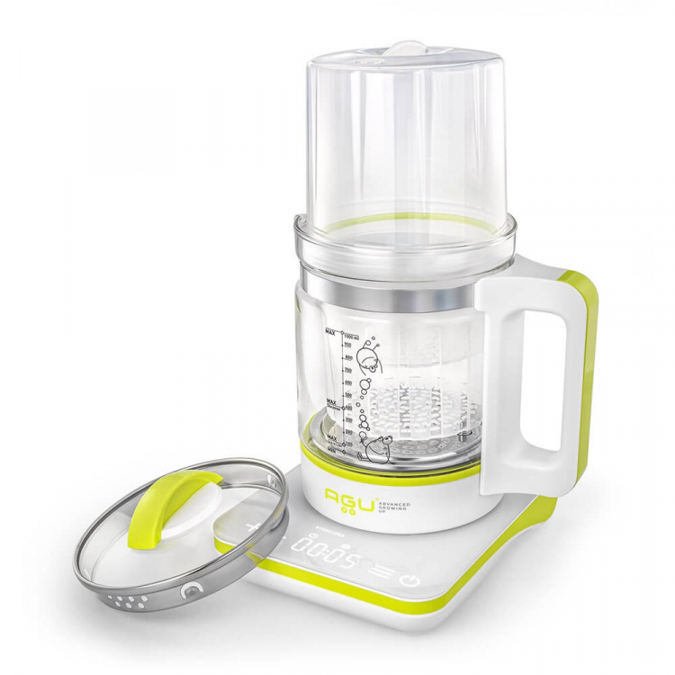 AGU AGU Vattenkokare 6In1 Multifunctional Bubbly