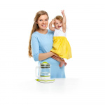 AGU AGU Vattenkokare 6In1 Multifunctional Bubbly