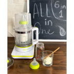 AGU AGU Vattenkokare 6In1 Multifunctional Bubbly