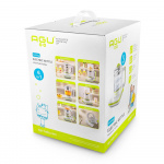 AGU AGU Vattenkokare 6In1 Multifunctional Bubbly