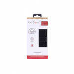 Radicover Mobilfodral Strålningsskydd 2-i-1 Svart - iPhone 13 Mini Radicover Mobilfodral Strålningsskydd 2-i-1 Svart - iPhone 13 Mini