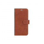 RADICOVER Mobilfodral Strålningsskydd 2-i-1 Brun - iPhone 13