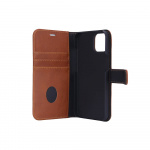 RADICOVER Mobilfodral Strålningsskydd 2-i-1 Brun - iPhone 13