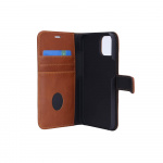 RADICOVER Mobilfodral Strålningsskydd 2-i-1 Brun - iPhone 13