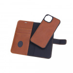 RADICOVER Mobilfodral Strålningsskydd 2-i-1 Brun - iPhone 13