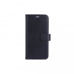 RADICOVER Mobilfodral Strålningsskydd PU Svart - iPhone 13