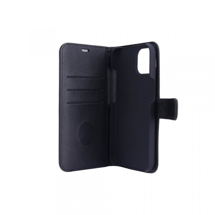 RADICOVER Mobilfodral Strålningsskydd PU Svart - iPhone 13