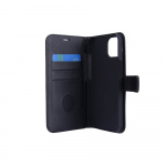 RADICOVER Mobilfodral Strålningsskydd PU Svart - iPhone 13