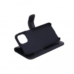 RADICOVER Mobilfodral Strålningsskydd PU Svart - iPhone 13