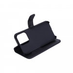 Radicover Strålningsskydd Mobilfodral PU-Läder iPhone 13 Pro Flipcover Svart Radicover Strålningsskydd Mobilfodral PU-Läder iPhone 13 Pro Flipcover Svart