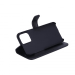 Radicover Strålningsskydd Mobilfodral PU iPhone 13 Pro Max Flipcover Svart RFID Radicover Strålningsskydd Mobilfodral PU iPhone 13 Pro Max Flipcover Svart RFID