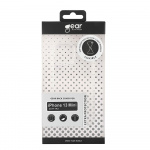 Gear Mobilskal TPU Transparent - iPhone 13 Mini
