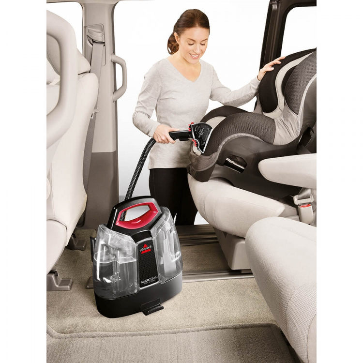 BISSELL SpotCleaner MultiClean Spot & Stain BISSELL SpotCleaner MultiClean Spot & Stain