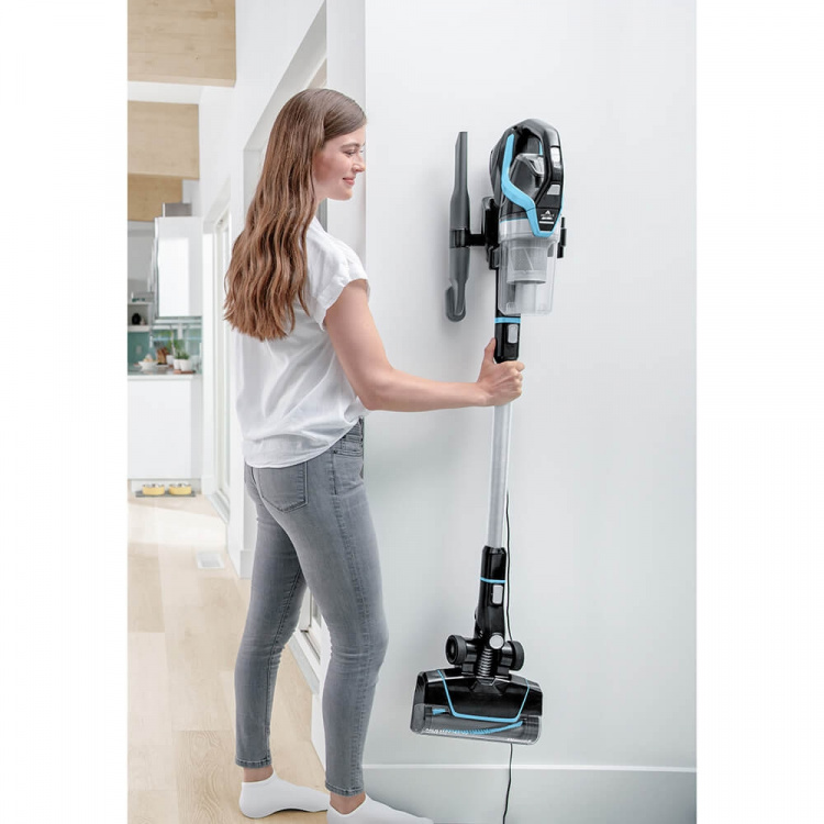 BISSELL Skaftdammsugare MultiReach Active 21V BISSELL Skaftdammsugare MultiReach Active 21V