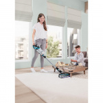 BISSELL Skaftdammsugare MultiReach Active 21V BISSELL Skaftdammsugare MultiReach Active 21V